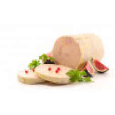 Foie gras mi-cuit sous vide