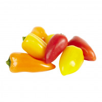 Poivron "Mini" de couleur 400g