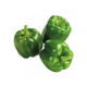 Poivrons Verts 500g