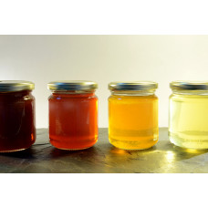 Miel d'acacia-bio 500 g